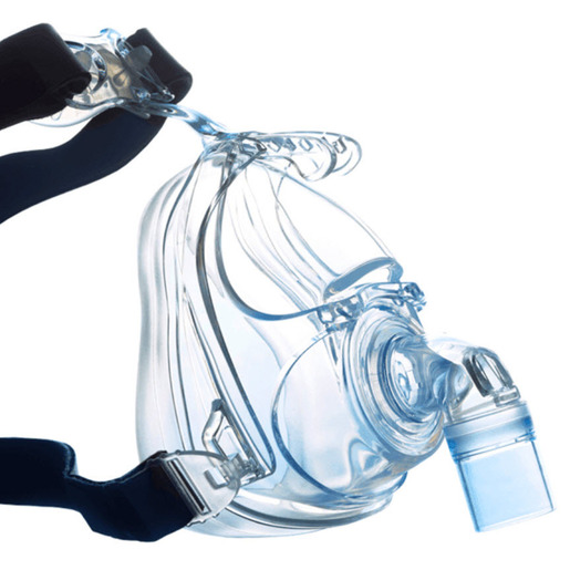 NIV Full Face Mask, Non-Vented