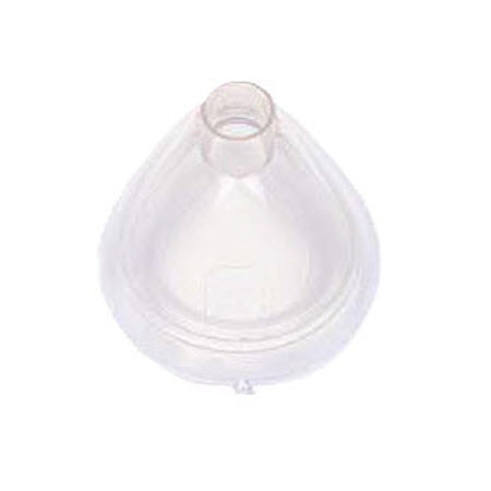 Clear Anatomical Face Masks