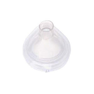 Clear Anatomical Face Masks