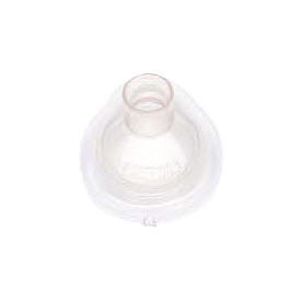 Clear Anatomical Face Masks