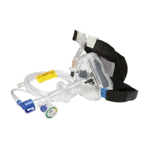Flow-Safe II® CPAP System with In-Line B/V Filter