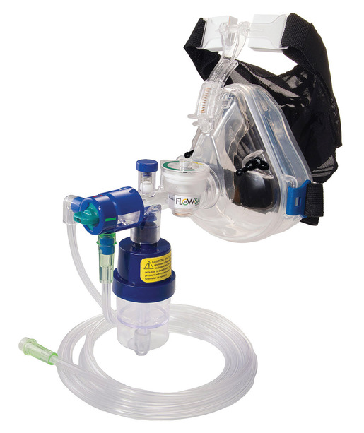 the marias「Care For You / Bop It Up!」セット Flow-Safe II EZ® CPAP System with Integrated Nebulizer and