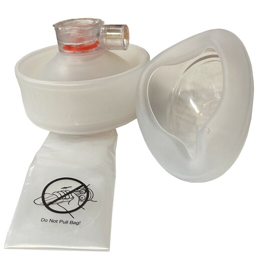 Pocket BVMs (Bag Valve Mask)