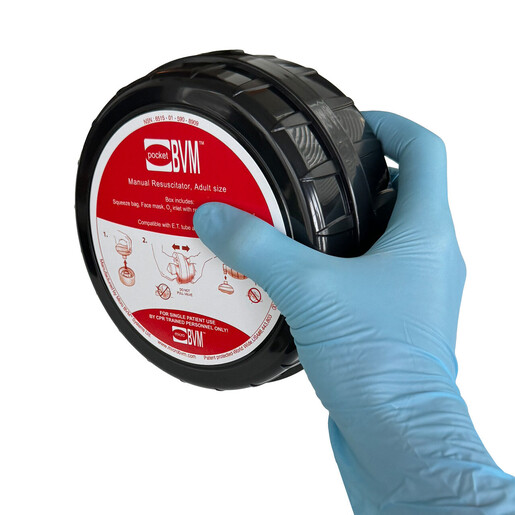 Pocket BVMs (Bag Valve Mask)