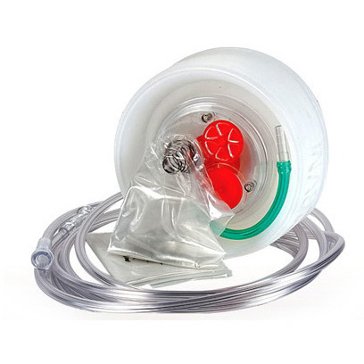 Cyclone® Pocket BVM with Hard Olive Case