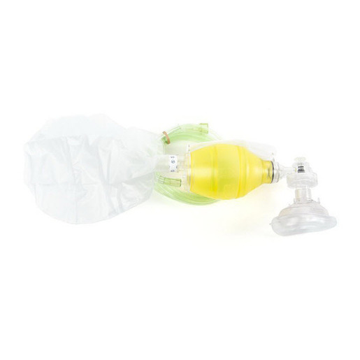 The BAG II® Disposable Resuscitator BVMs