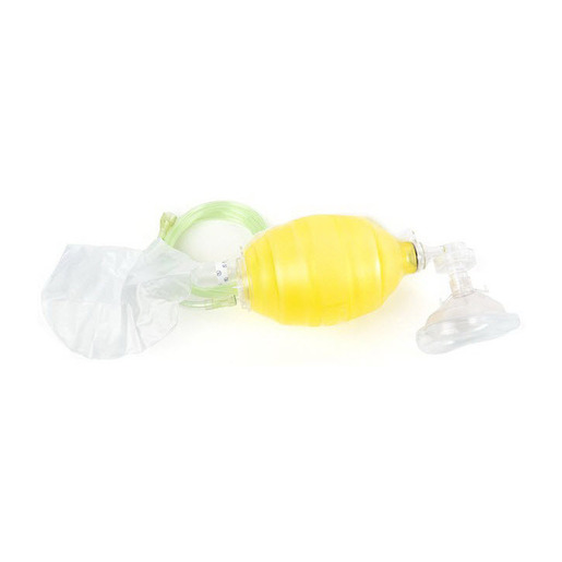 The BAG II® Disposable Resuscitator BVMs