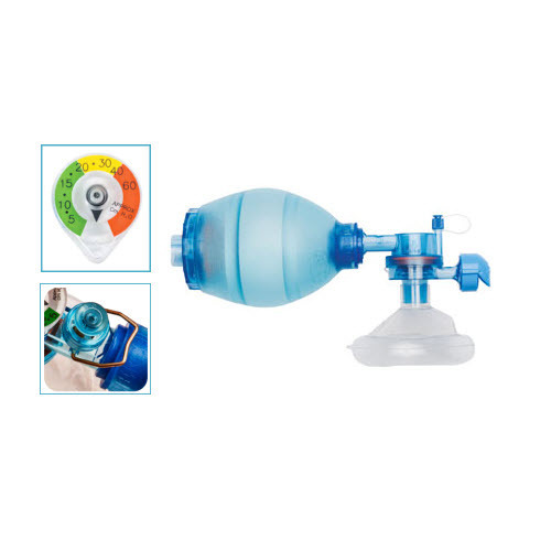 Mercury Medical CPR-2 Bags