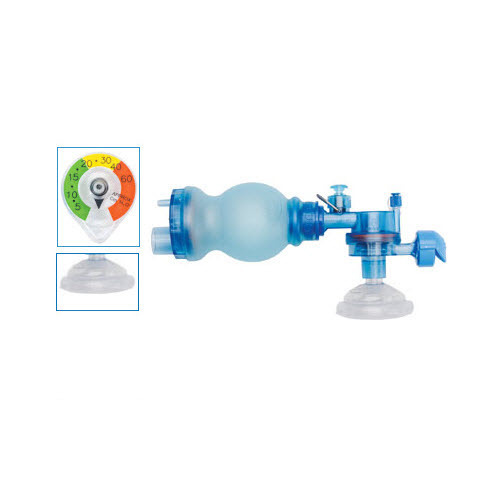 Mercury Medical CPR-2 Bags