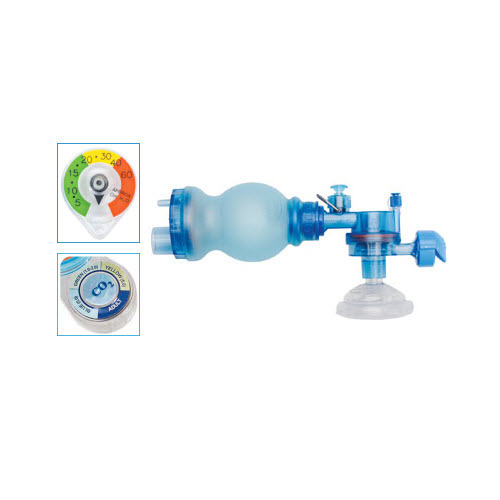 Mercury Medical CPR-2 Bags