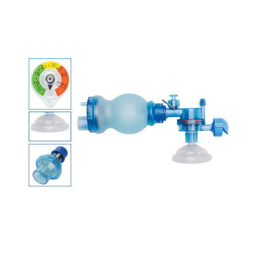 Mercury Medical CPR-2 Bags