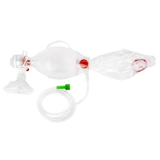 Ambu® Pediatric SPUR® II BVM Resuscitators with Toddler Mask