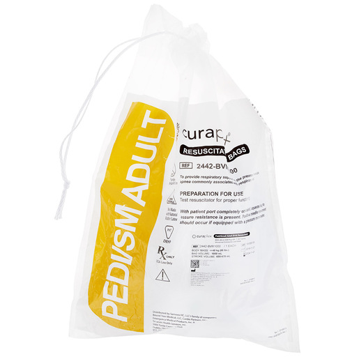 Curaplex® BVM Manual Resuscitator