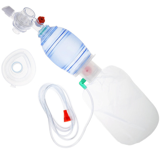 Curaplex® BVM Manual Resuscitator