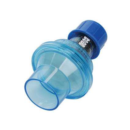 MR Conditional PEEP Valves
