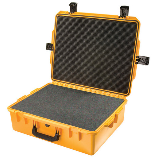 Pelican iM2700 Storm Case, with Foam, Yellow