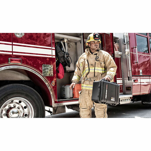 Pelican™ 1507 Air Case, Orange, No Foam