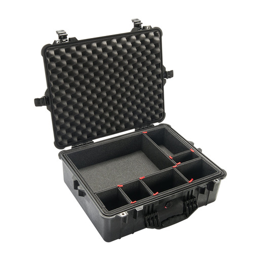 Pelican 1600 Series Large Protector Case
