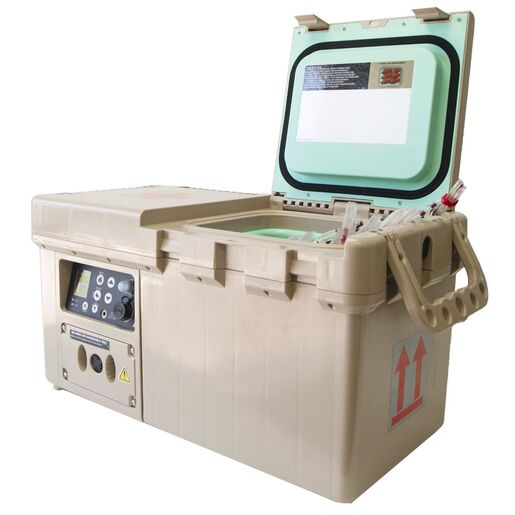 APRU 6L Autonomous Portable Refrigeration Unit