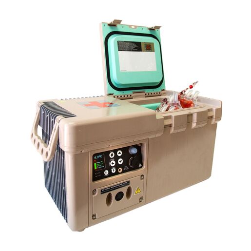 APRU 6L Autonomous Portable Refrigeration Unit