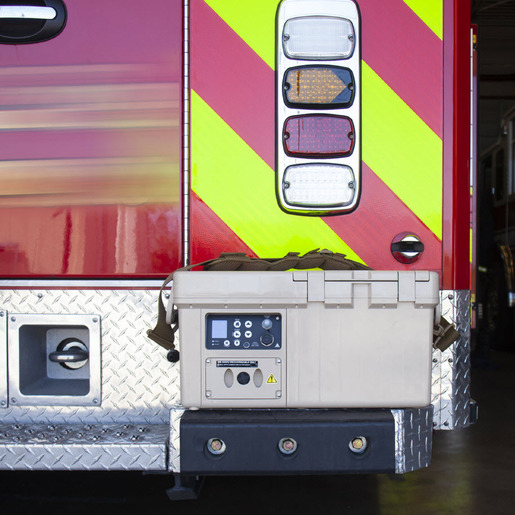 APRU 6L Autonomous Portable Refrigeration Unit