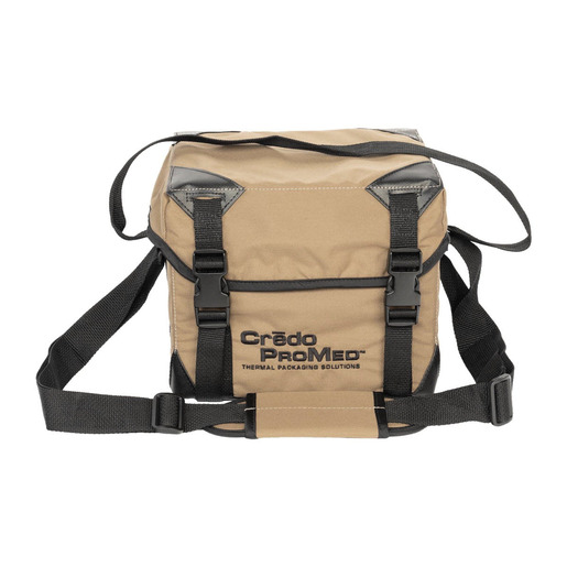 Crēdo ProMed™ Thermally Protected Medical Transporters