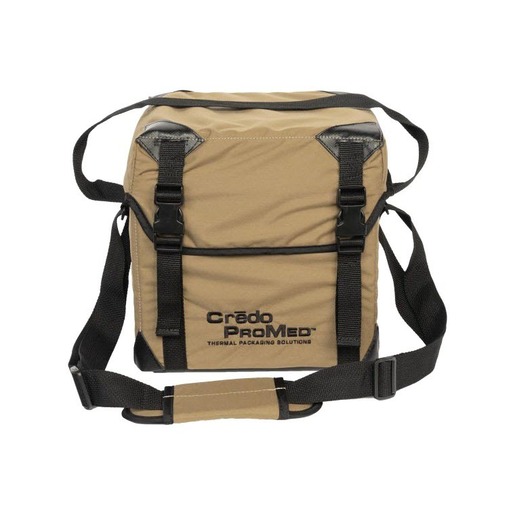 Crēdo ProMed™ Thermally Protected Medical Transporters