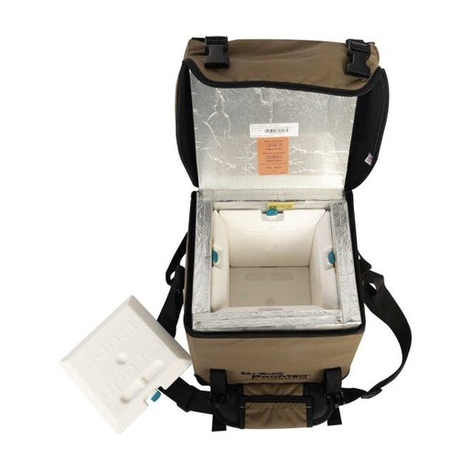 Crēdo ProMed™ Thermally Protected Medical Transporters