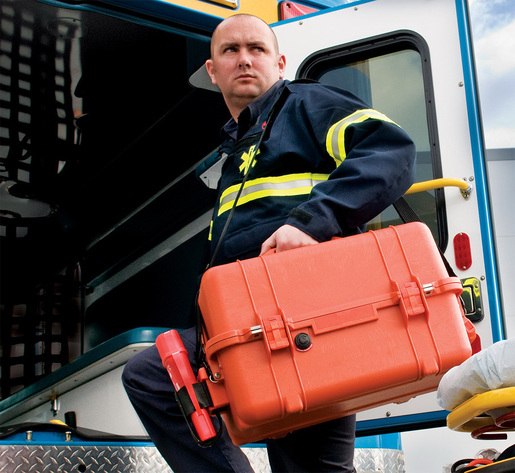 Pelican™ 1460EMS Series Protector EMS Cases