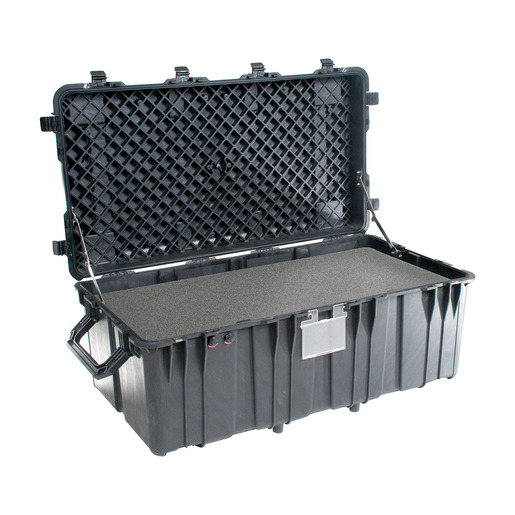 Pelican™ Protector Case™ Transport Case with Foam, Black