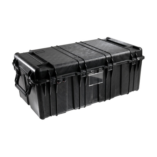 Pelican™ Protector Case™ Transport Case with Foam, Black