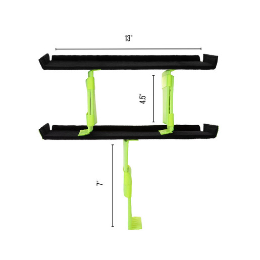 G3+ Breather Bag Shelving Kit