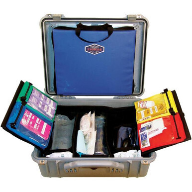 Thomas EMS ALS Modular Inserts, Removable Padded Drug Case