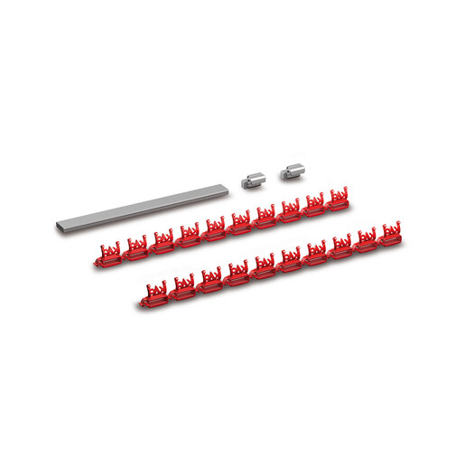PAX PCI Clip-In System Set 2