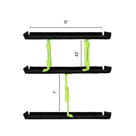 G3+ Responder Bag Shelving Kit