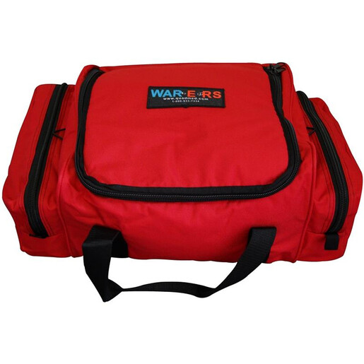 WAR-E-RS Trauma Plus, Red, UP Impervious