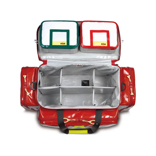 PAX Gladbach 2.0, Red