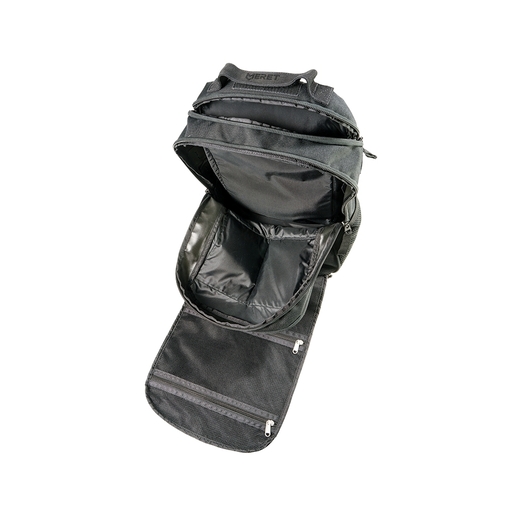 DEFENDER™ PRO Commuter Backpack, Tactical Black