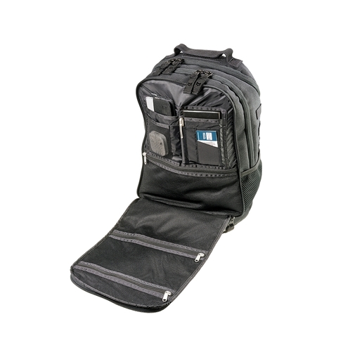DEFENDER™ PRO Commuter Backpack, Tactical Black