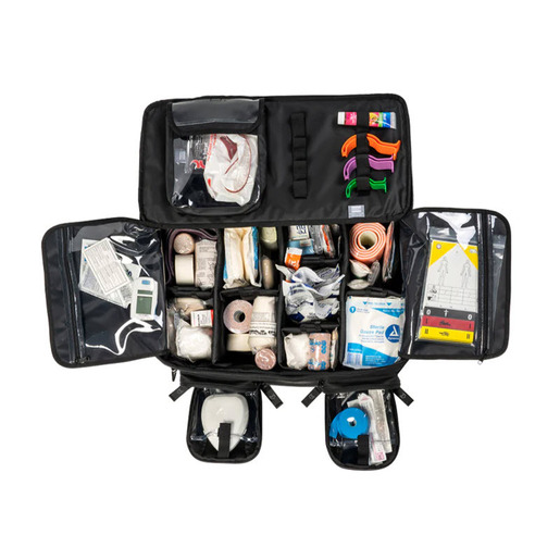 Omni™ Pro X BLS/ALS Emergency Response Bags