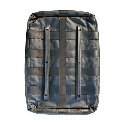 Meret X-TUFF PRO Duffel, Tactical Black