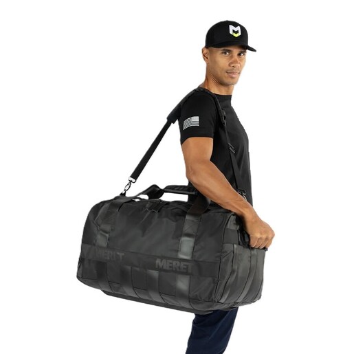 Meret X-TUFF PRO Duffel, Tactical Black