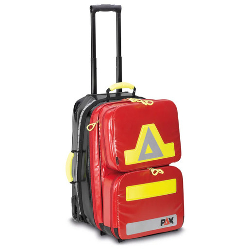 PAX Koup L-FT2 Trolley, Red