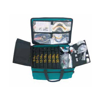 Thomas EMS Pediatric Pack, Green