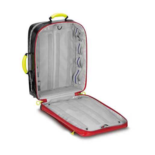 PAX Koup L Emergency Backpack, PAX-Tec Material, Red