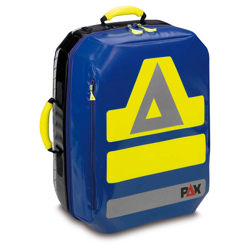 PAX Emergency Backpacks P5/11 2.0