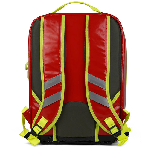 G3+ Joule AED Backpack, Red