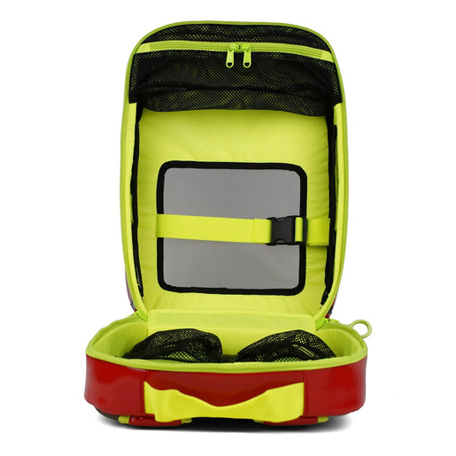 G3+ Joule AED Backpack, Red