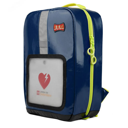 G3+ Joule AED Backpacks