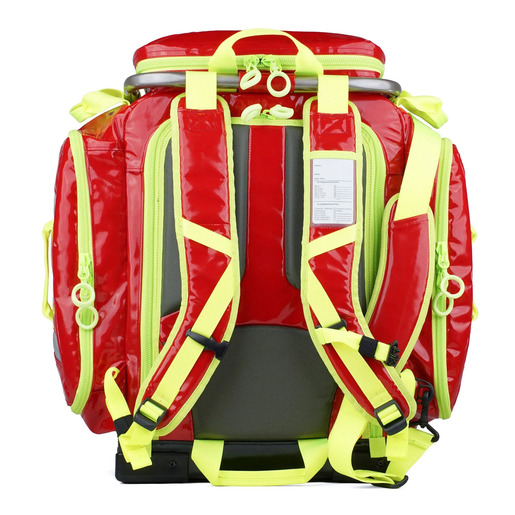 G3+ Clinician Pro Backpack, Red
